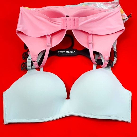 STEVE MADDEN WIREFREE BRA. - Picture 4 of 7